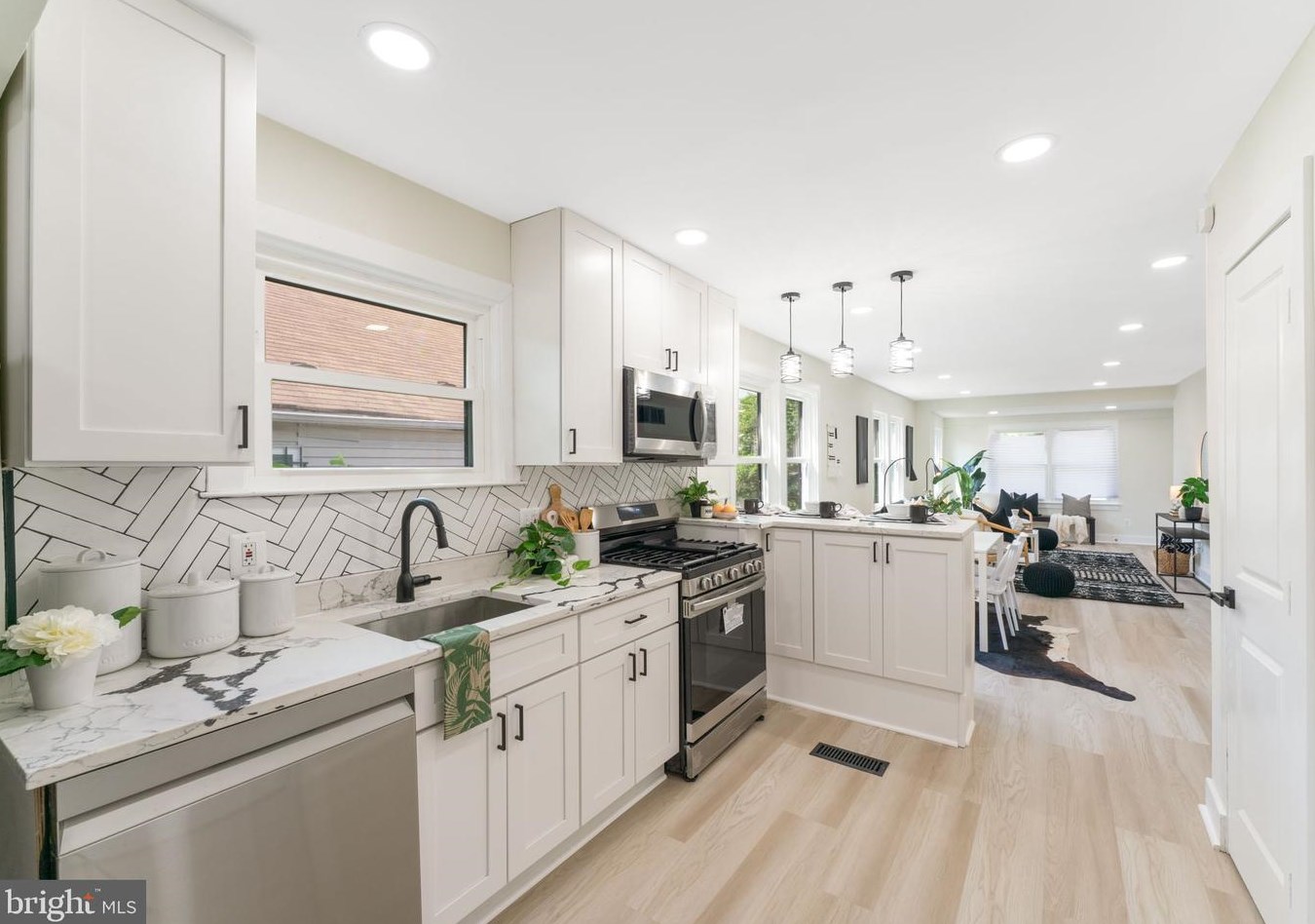 5503 Jay St, Washington DC  20019-7028 exterior