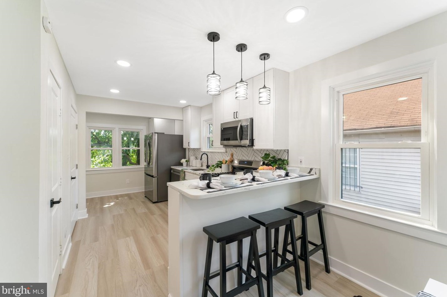 5503 Jay St, Washington DC  20019-7028 exterior