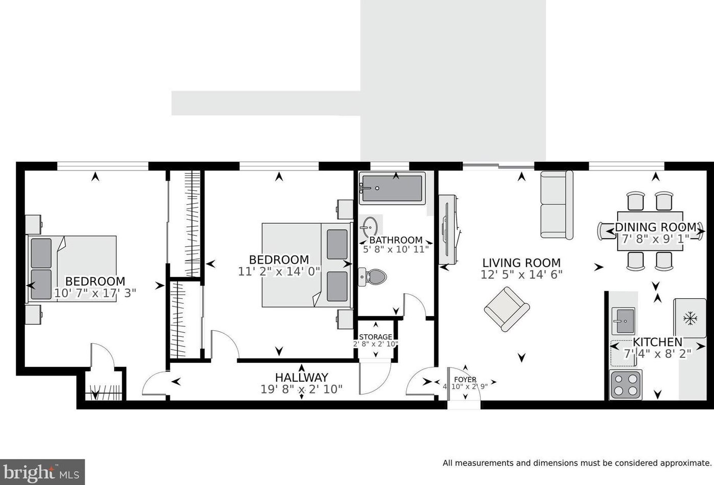 4114 Davis Pl Nw #102, Washington, DC 20007