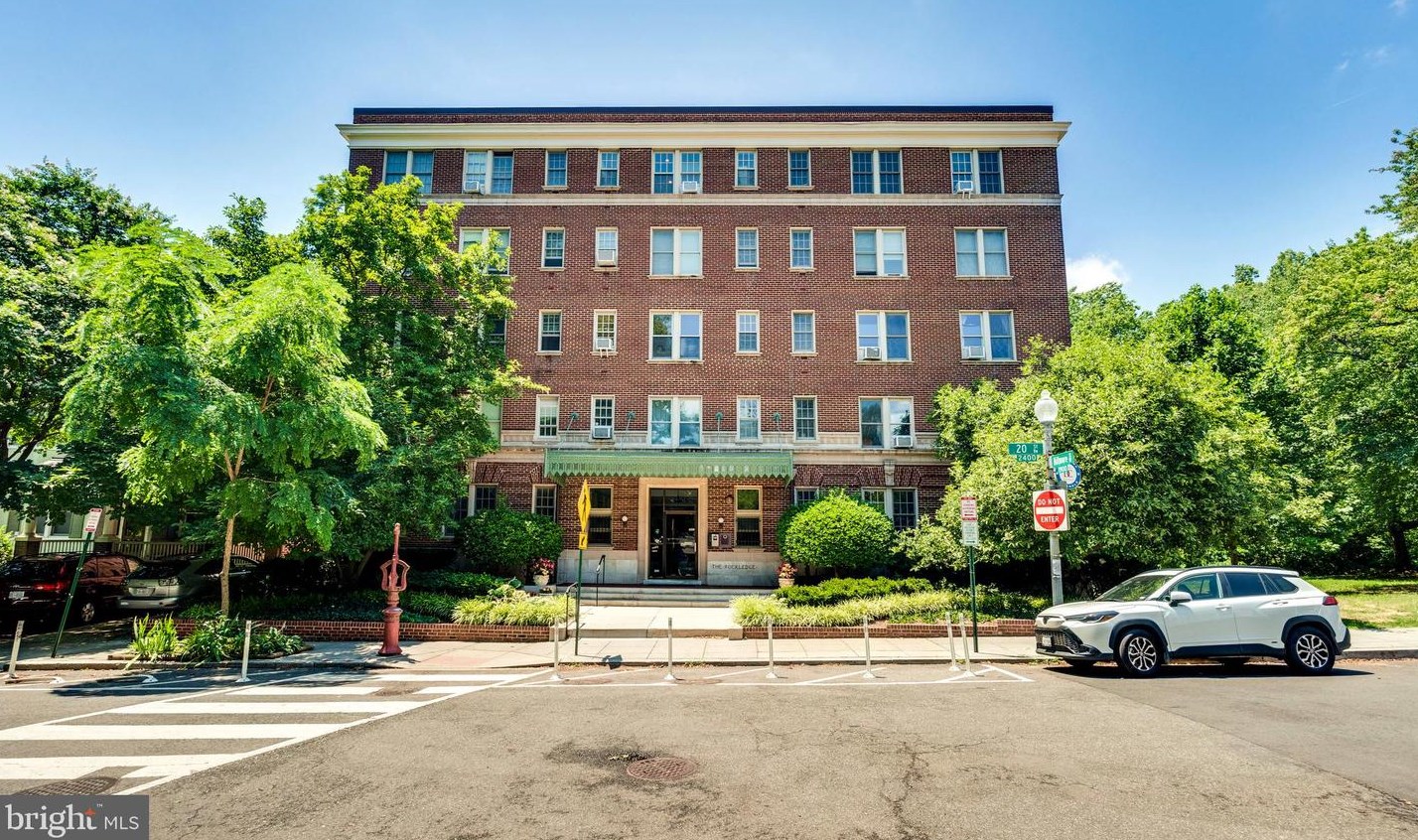 2456 20th St Nw #501, Washington, DC 20009