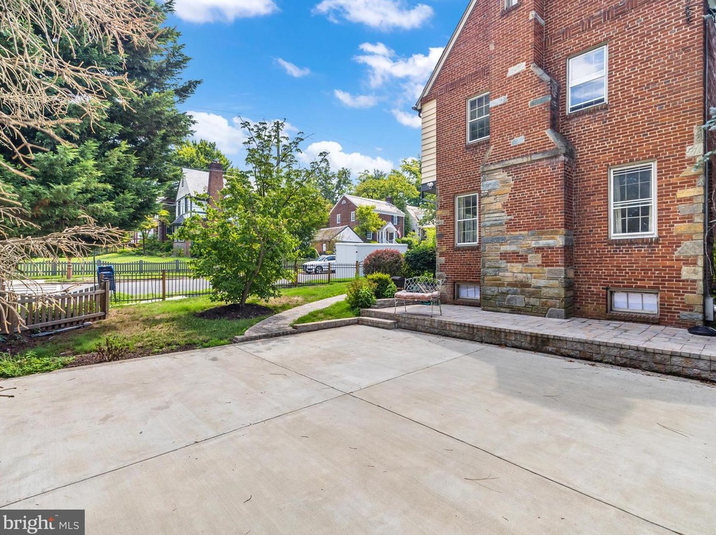 5376 28 St, Washington DC  20007-3355 exterior