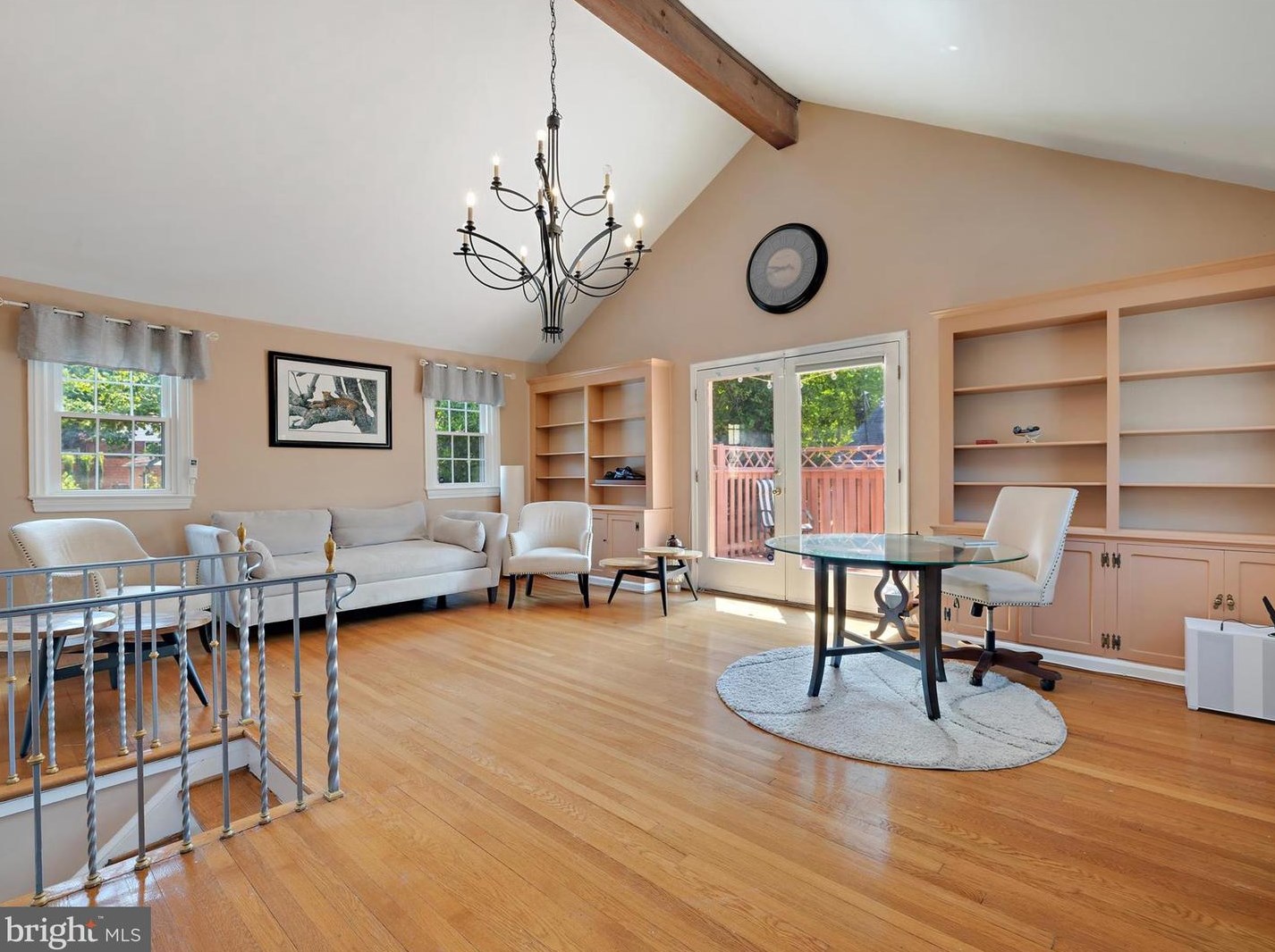 5376 28 St, Washington DC  20007-3355 exterior