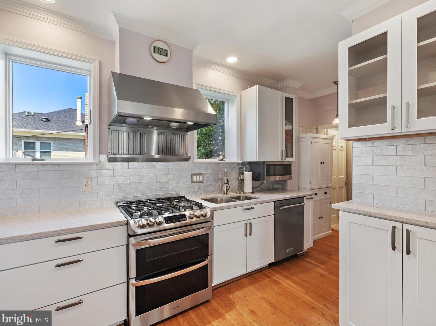 5376 28 St, Washington DC  20007-3355 exterior