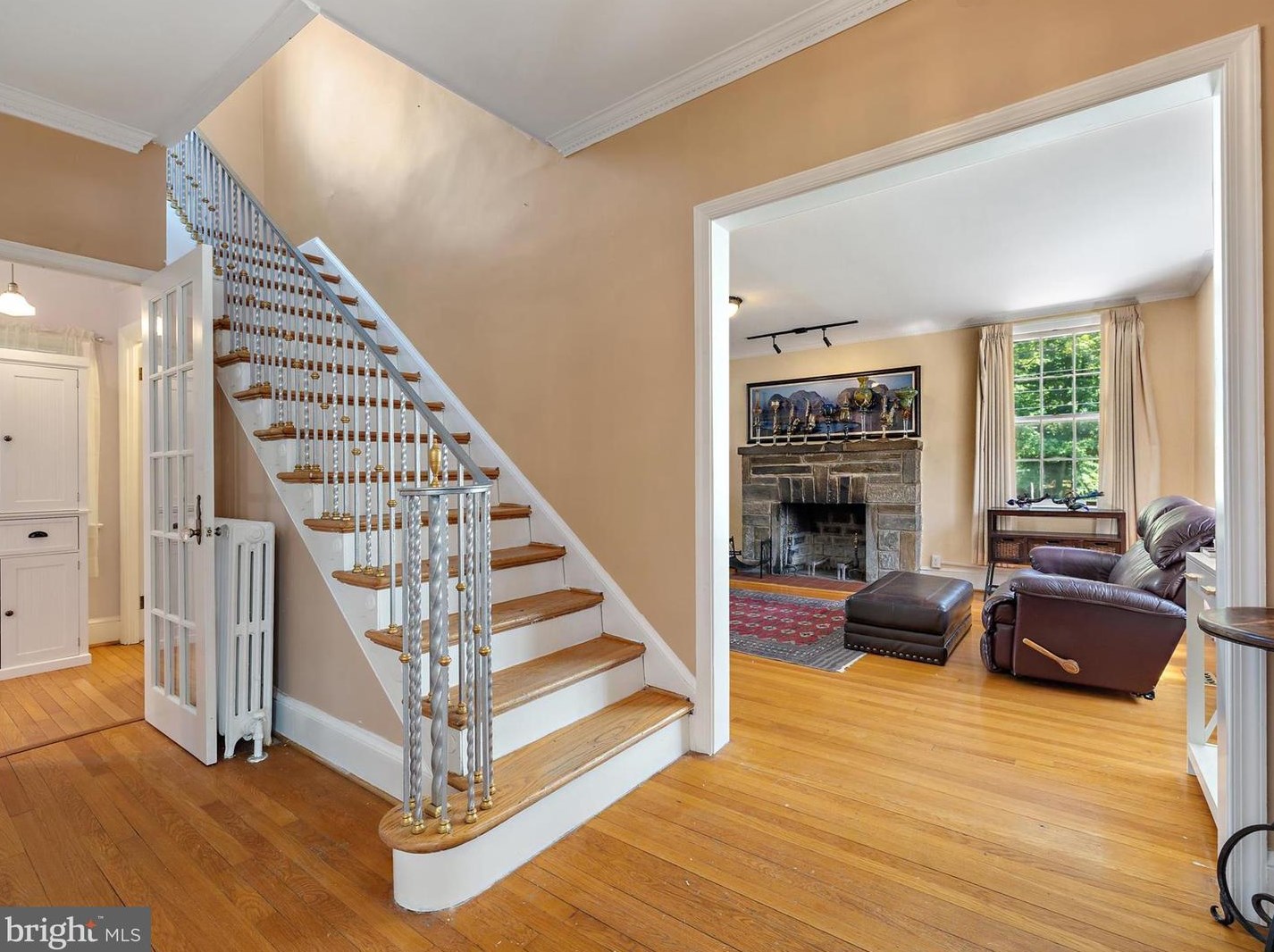 5376 28th St, Washington DC  20015-1330 exterior