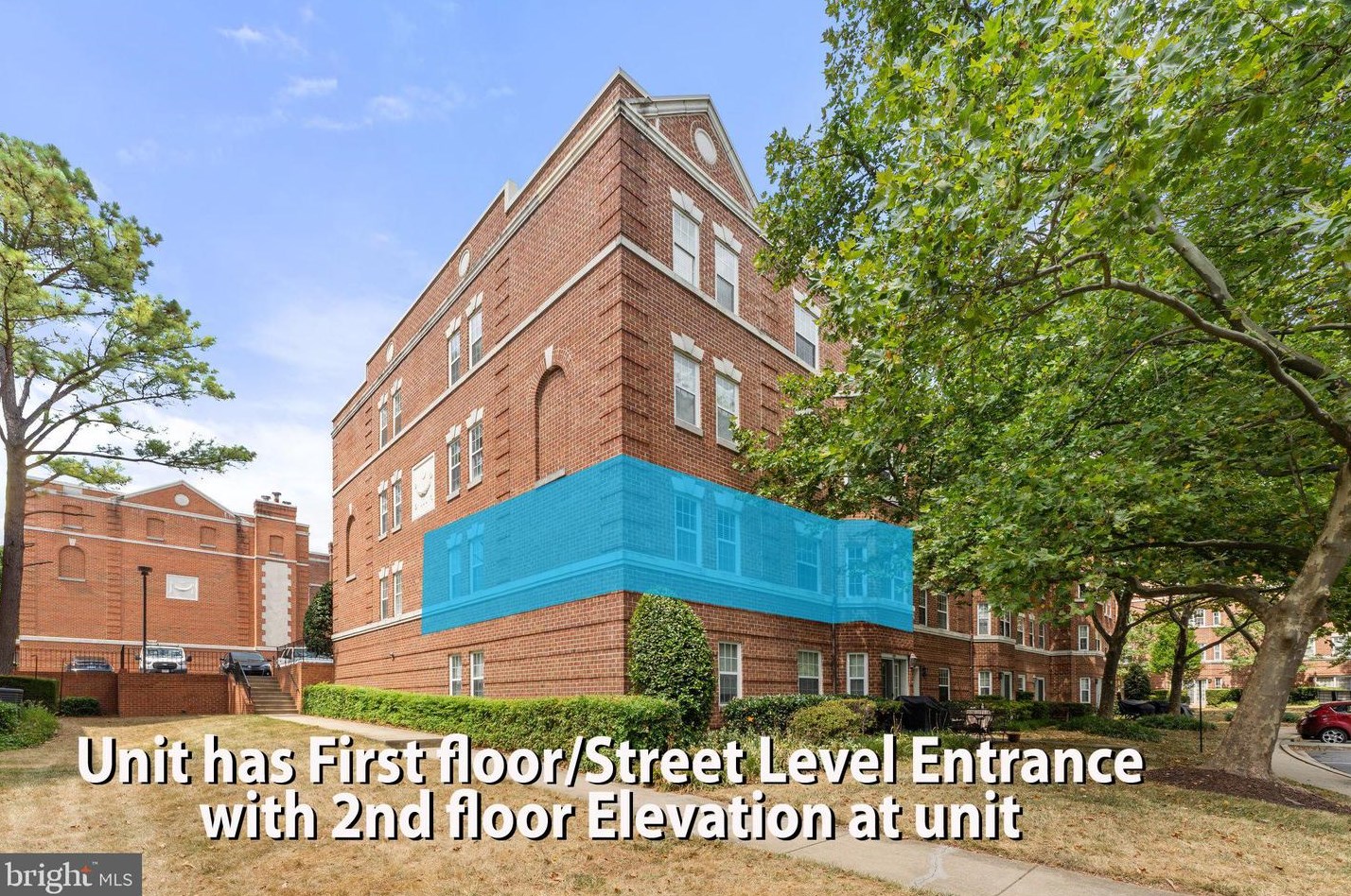 3609 38th St Nw #340, Washington, DC 20016