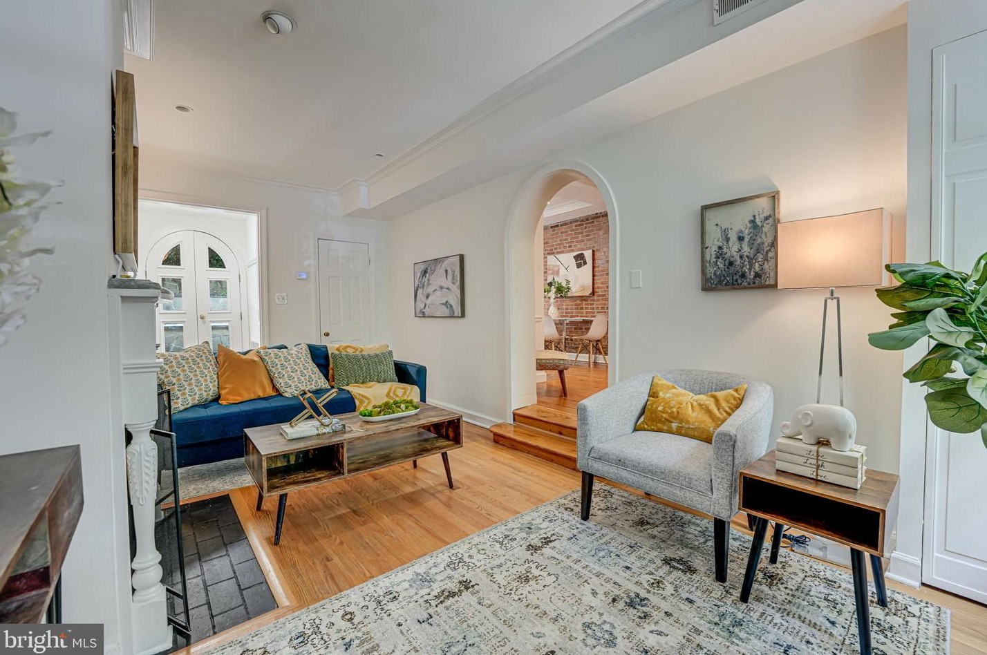 1320 27th St, Washington DC  20020-3656 exterior