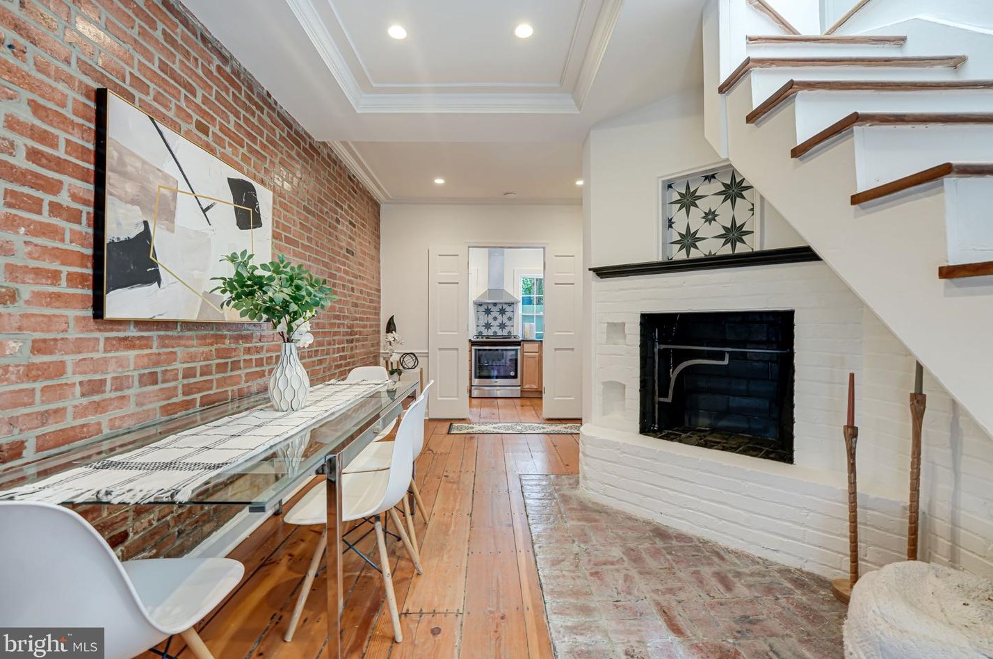 1320 27th St, Washington DC  20020-3656 exterior