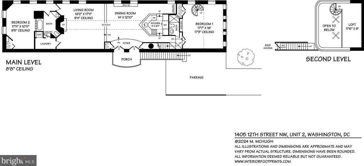 1405 12th St, Washington DC 20005-4539 exterior