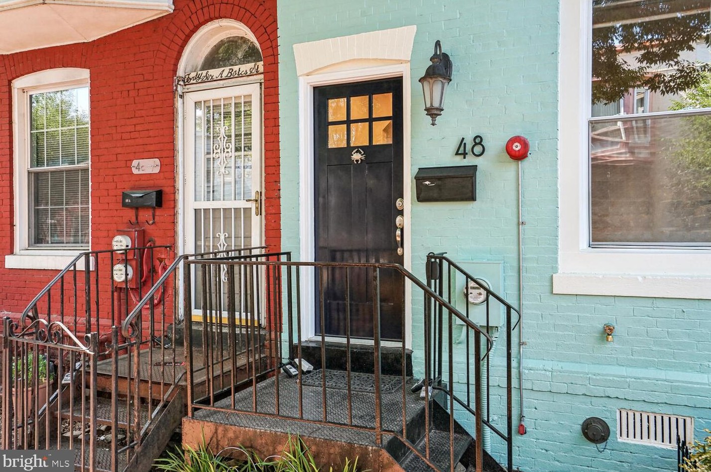 48 Bates St Nw, Washington, DC 20001