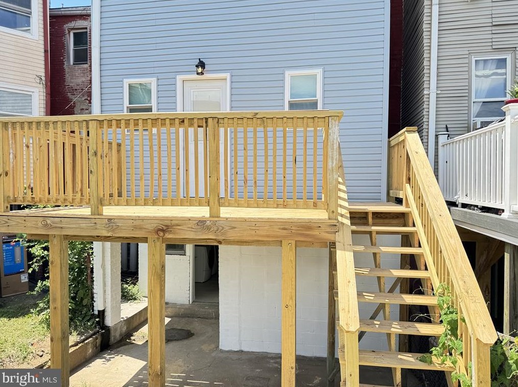 2248 Shannon Pl, Washington DC  20020-5740 exterior