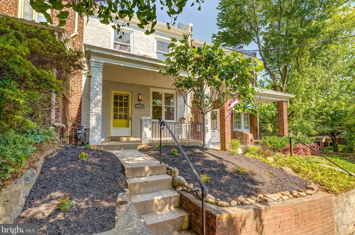 2119 Observatory Pl Nw, Washington, DC 20007