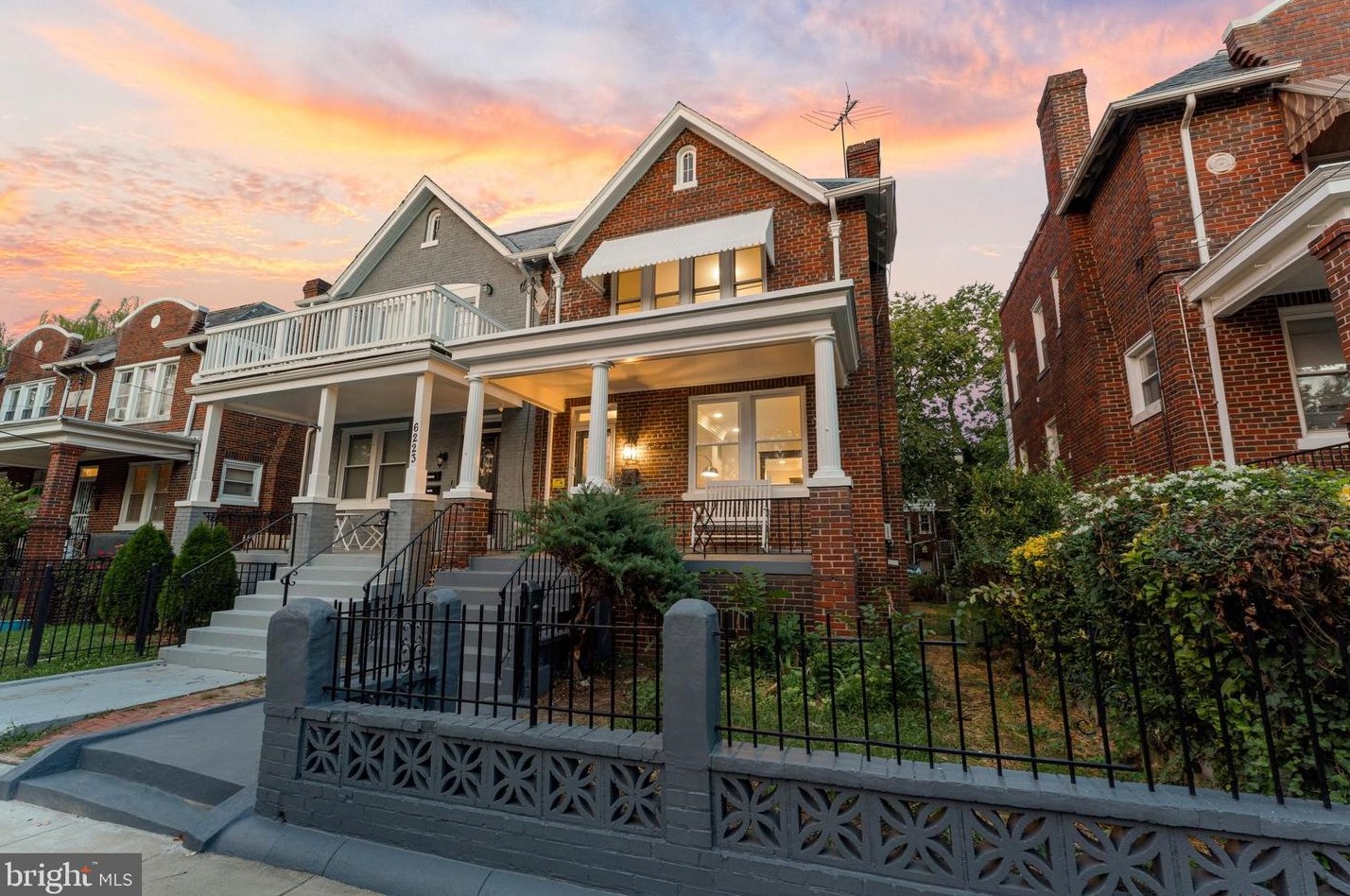 6221 12th St Nw, Washington, DC 20011
