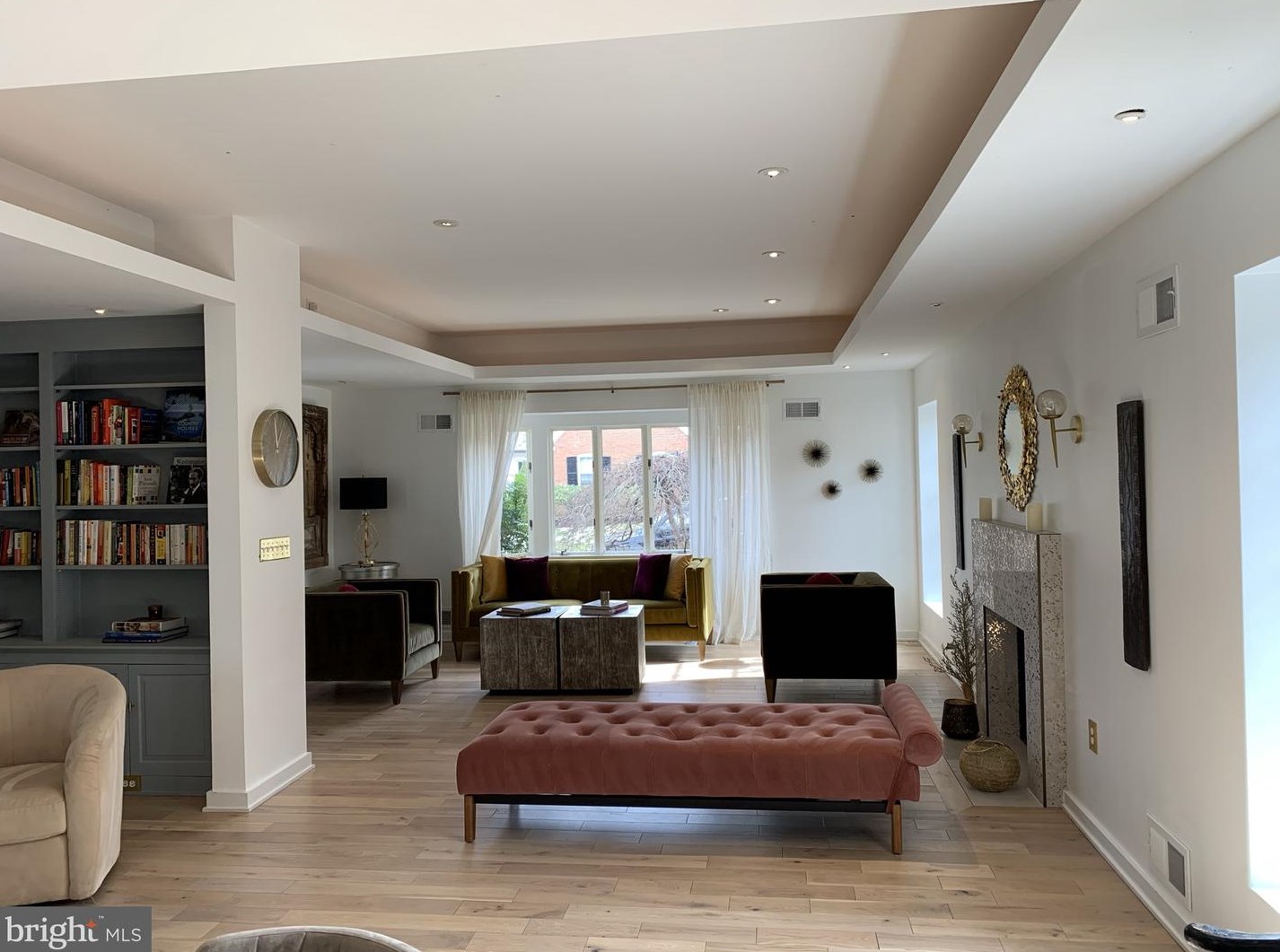 4214 50th St, Washington DC  20016-1904 exterior