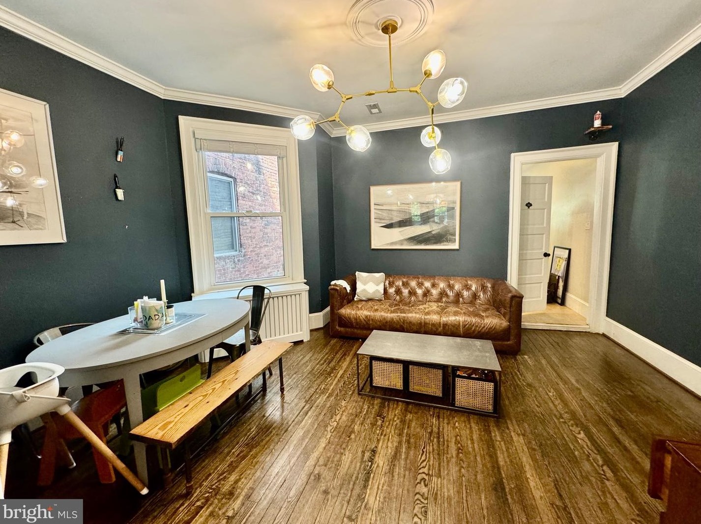 3215 11th St, Washington DC  20010-2403 exterior