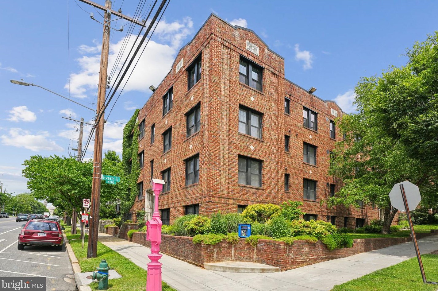 400 Evarts St Ne #202, Washington, DC 20017