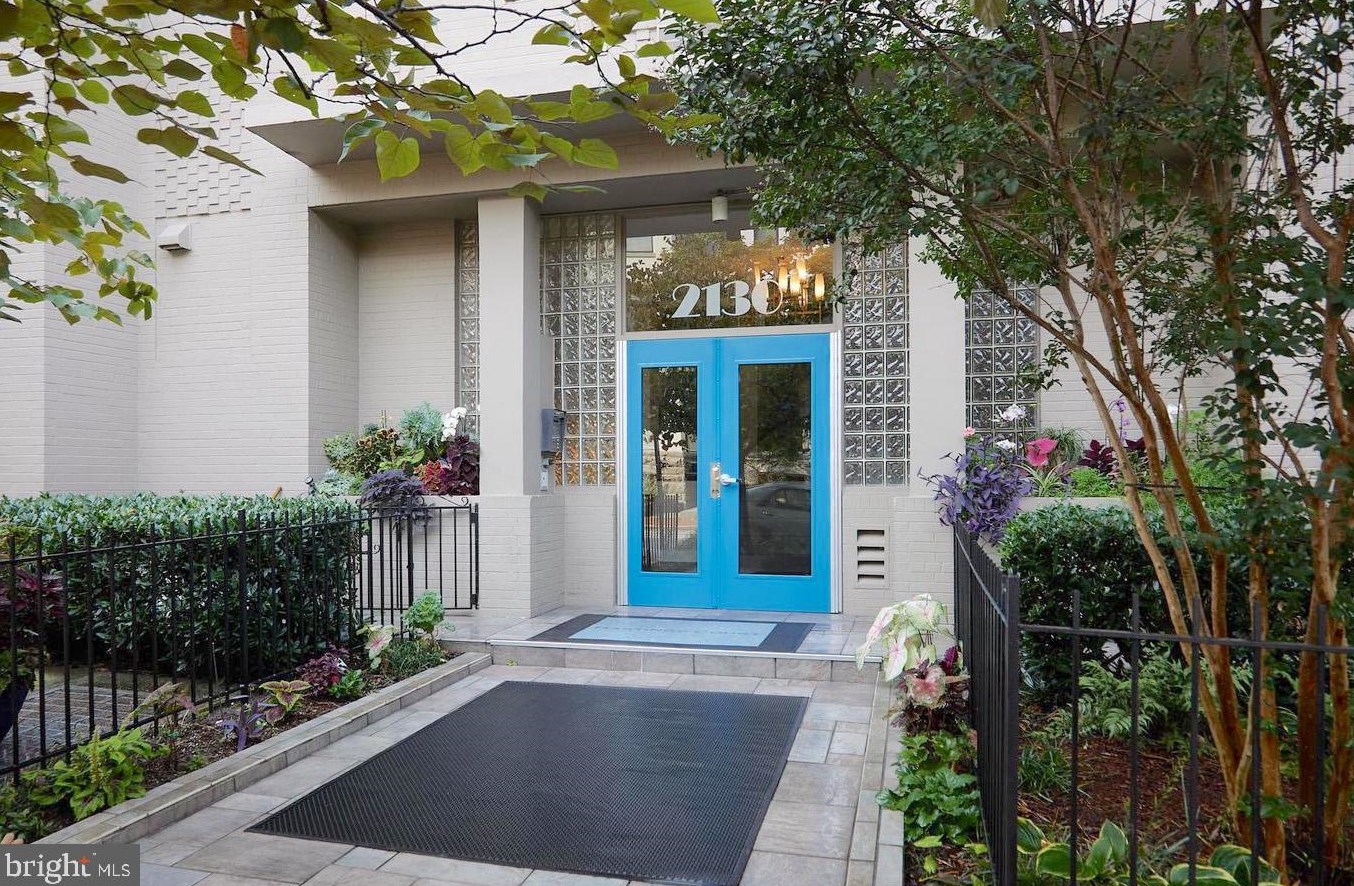 2130 N N Street Nw #503, Washington, DC 20037