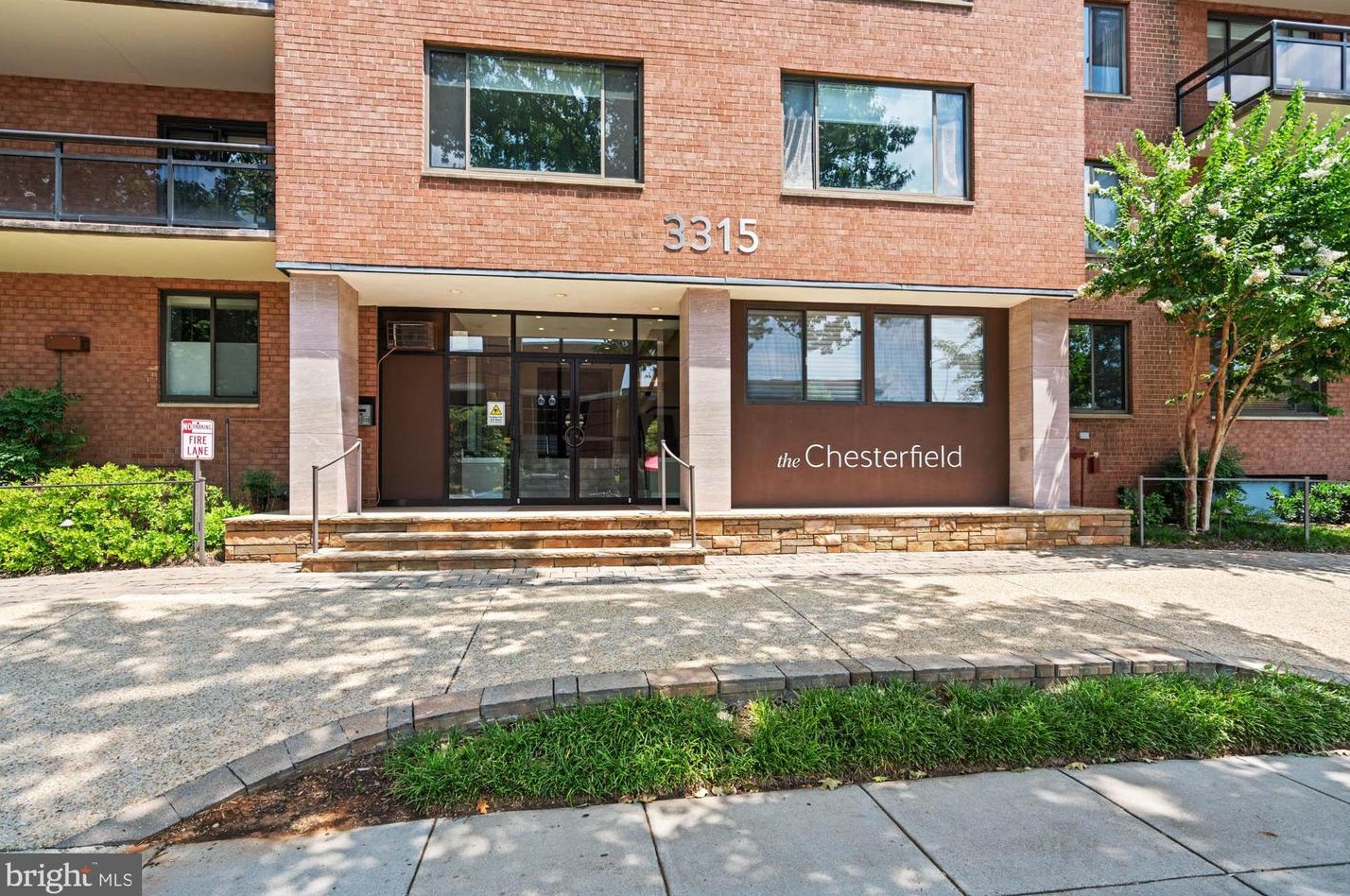 3315 Wisconsin Ave Nw #208, Washington, DC 20016