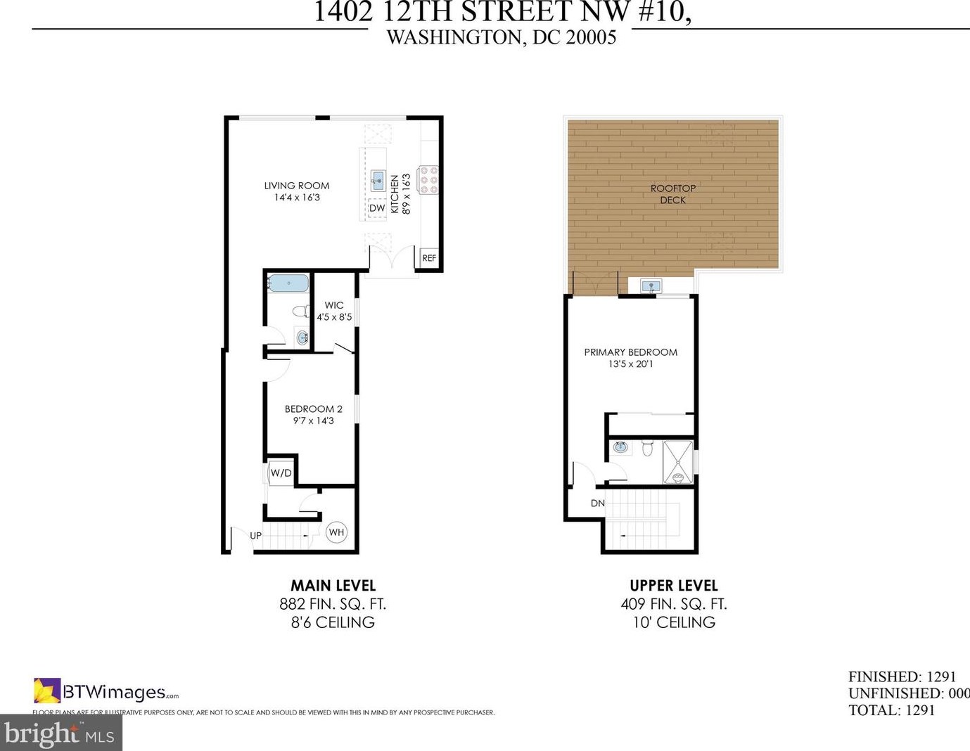 1402 12th St Nw #10, Washington, DC 20005