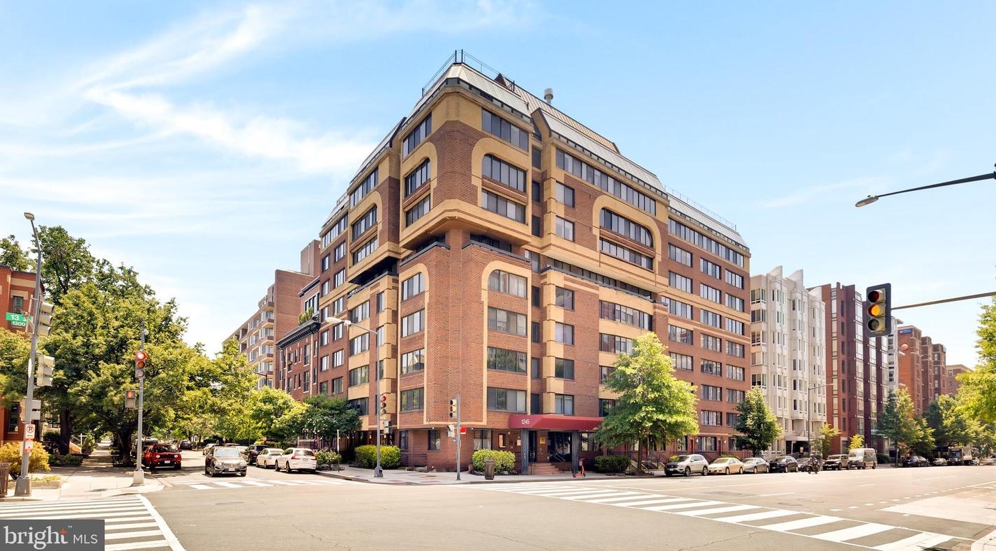 1245 13th St Nw #p41, Washington, DC 20005