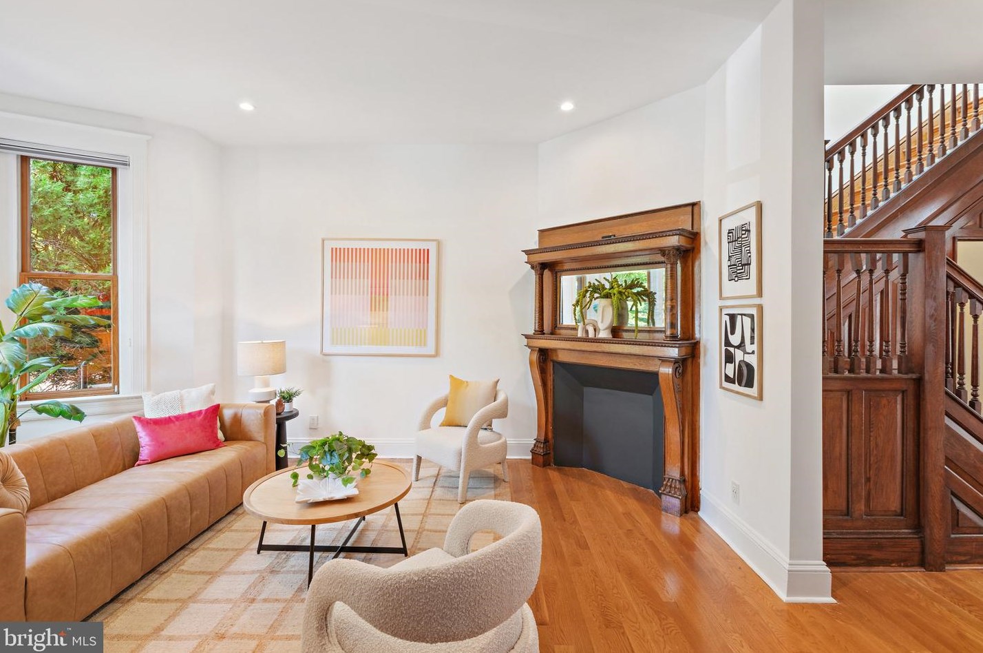 243 12th St, Washington DC  20003-1401 exterior