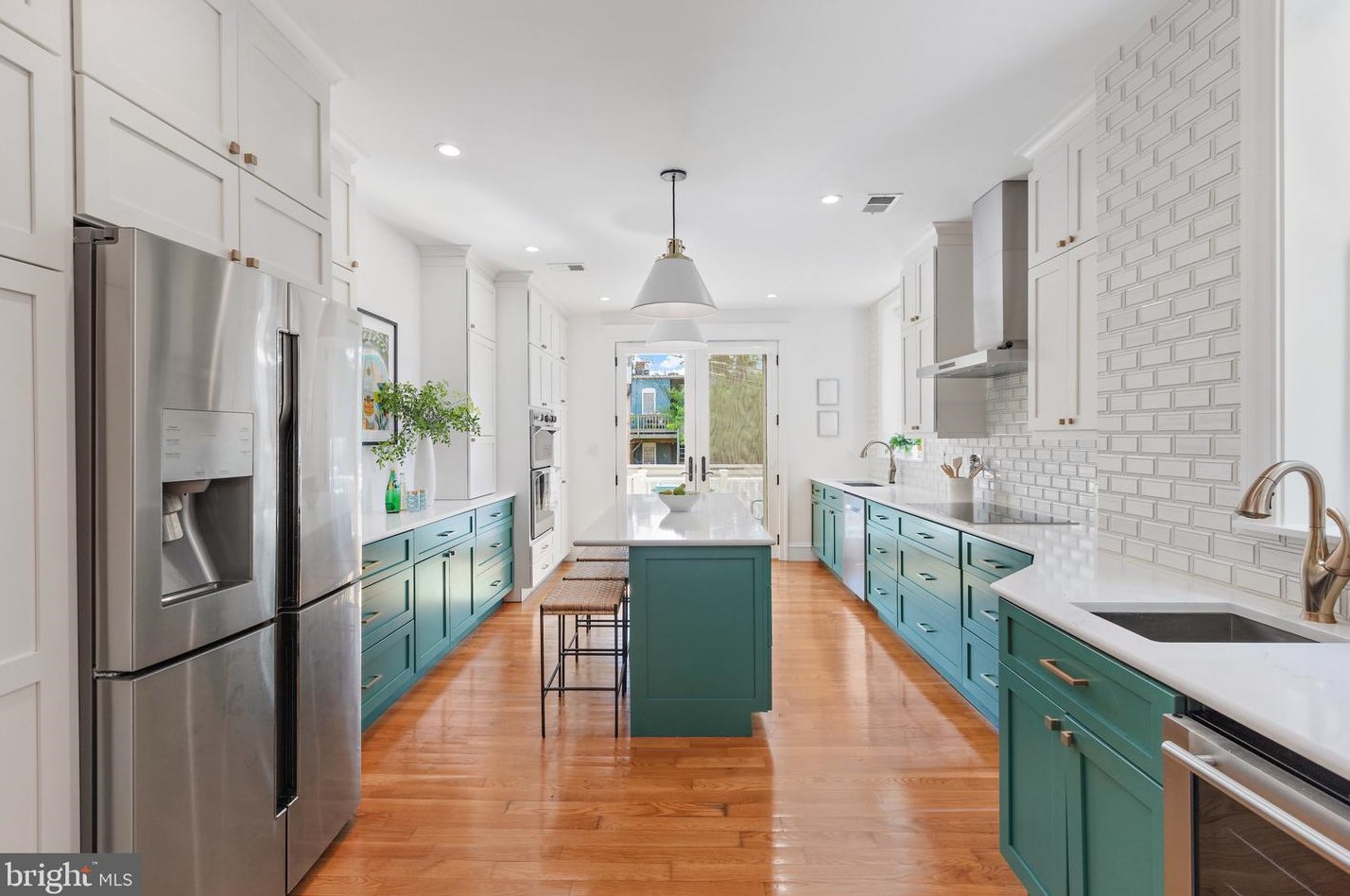 243 12th St, Washington DC  20003-1401 exterior