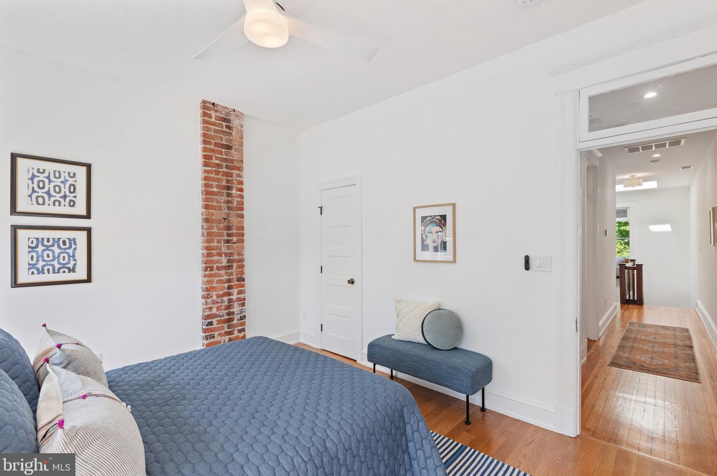 243 12th St, Washington DC  20003-1401 exterior