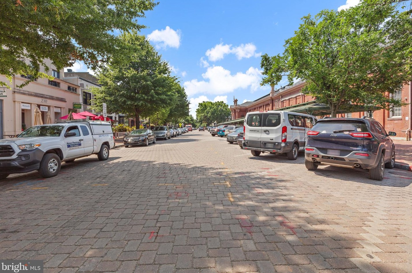 243 12th St, Washington DC  20003-1401 exterior
