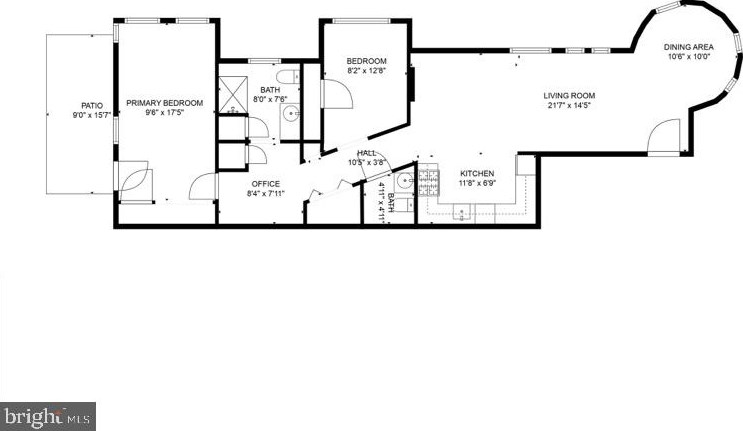 1301 T St, Washington DC  20009-7846 exterior