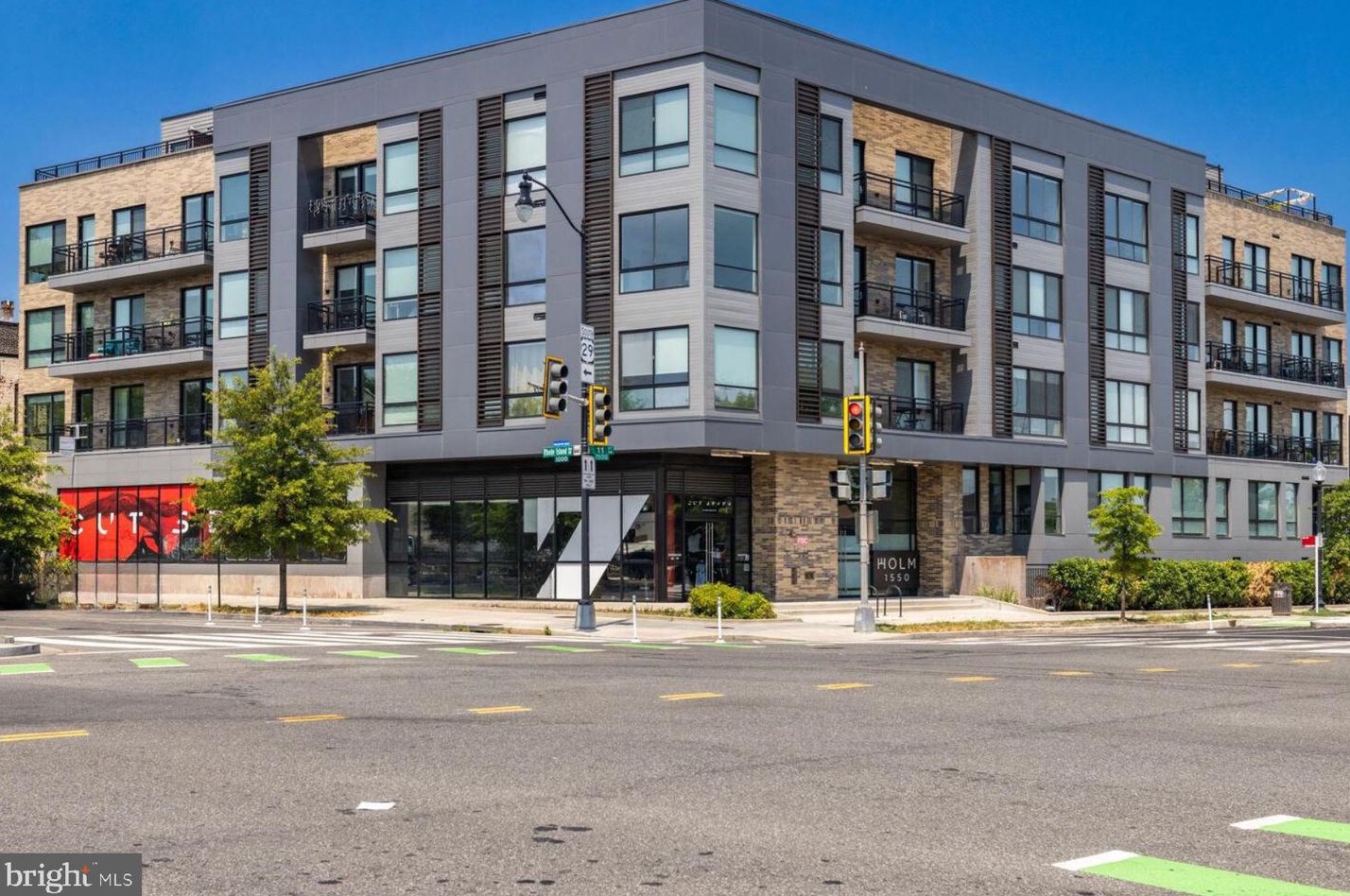 1550 11th St, Washington DC 20001-3248 exterior