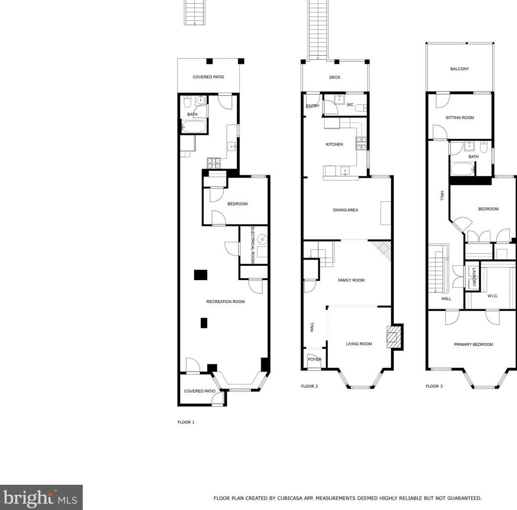 2014 Capitol St, Washington DC 20002-1328 exterior