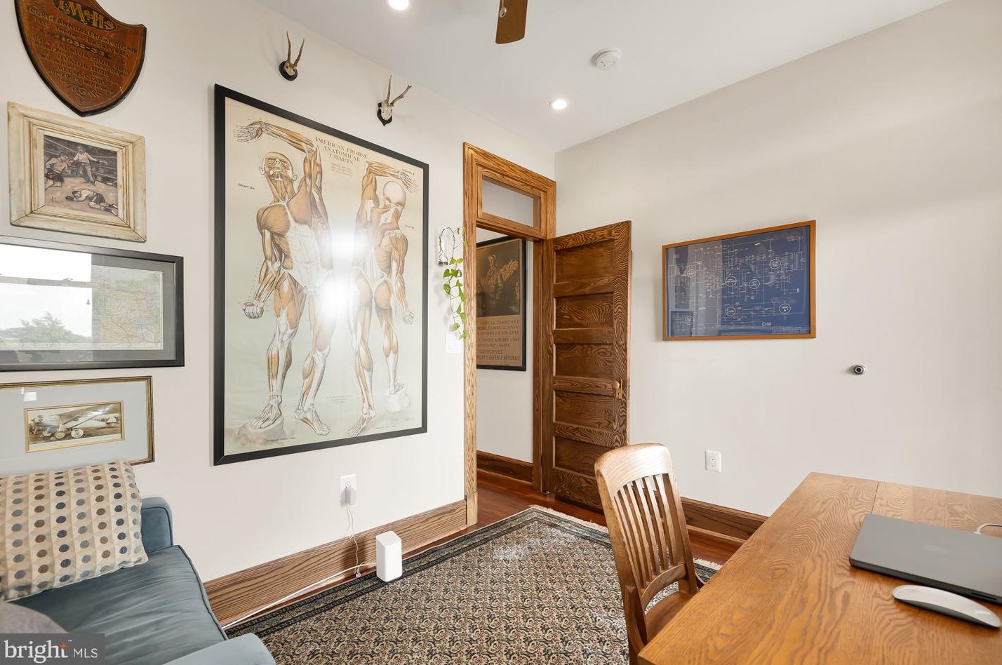 2014 Capitol St, Washington DC 20002-1328 exterior