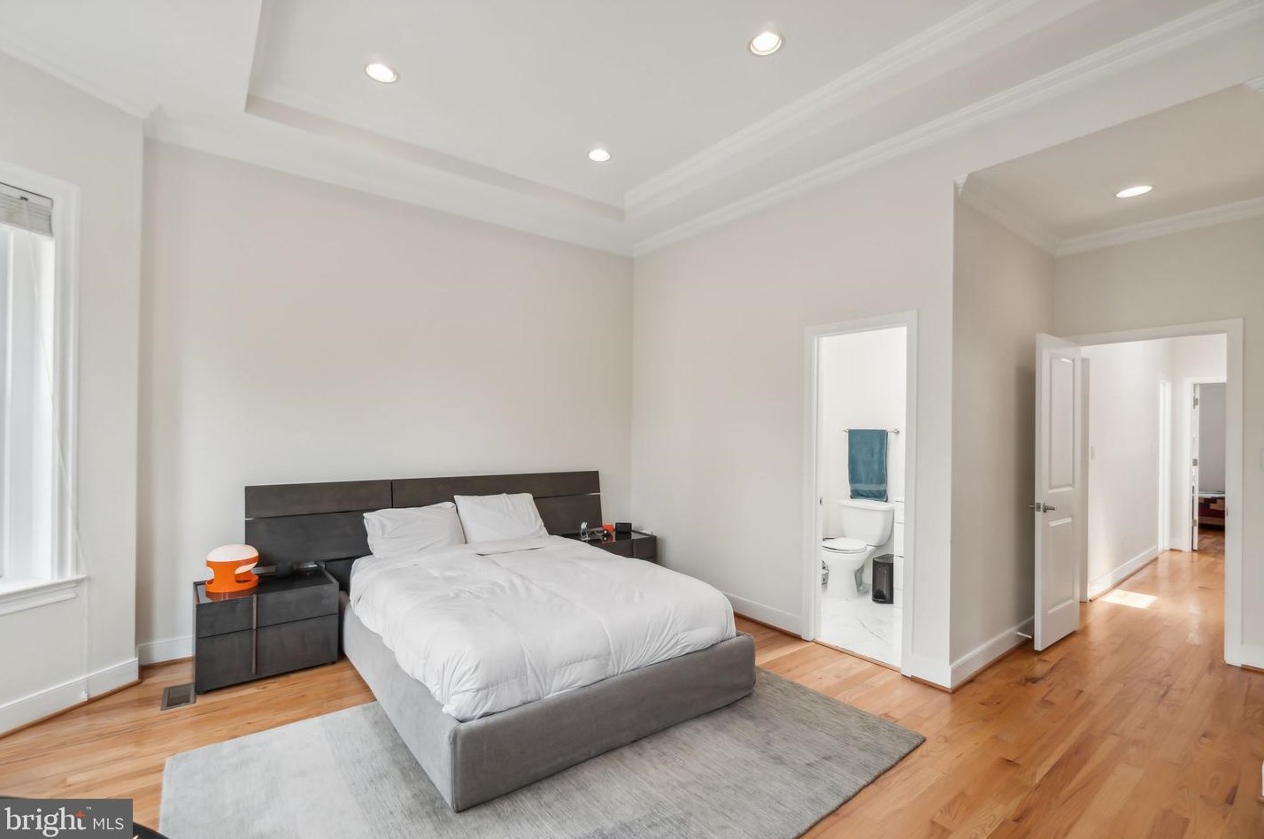 54 Randolph Pl, Washington DC  20001-1124 exterior