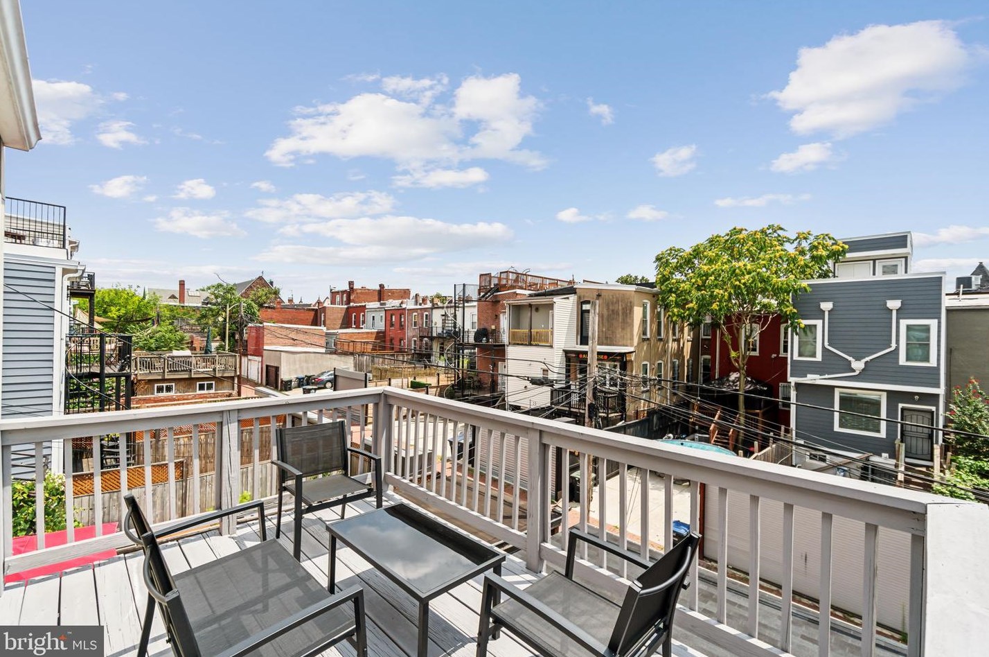 54 Randolph Pl, Washington DC  20001-1124 exterior