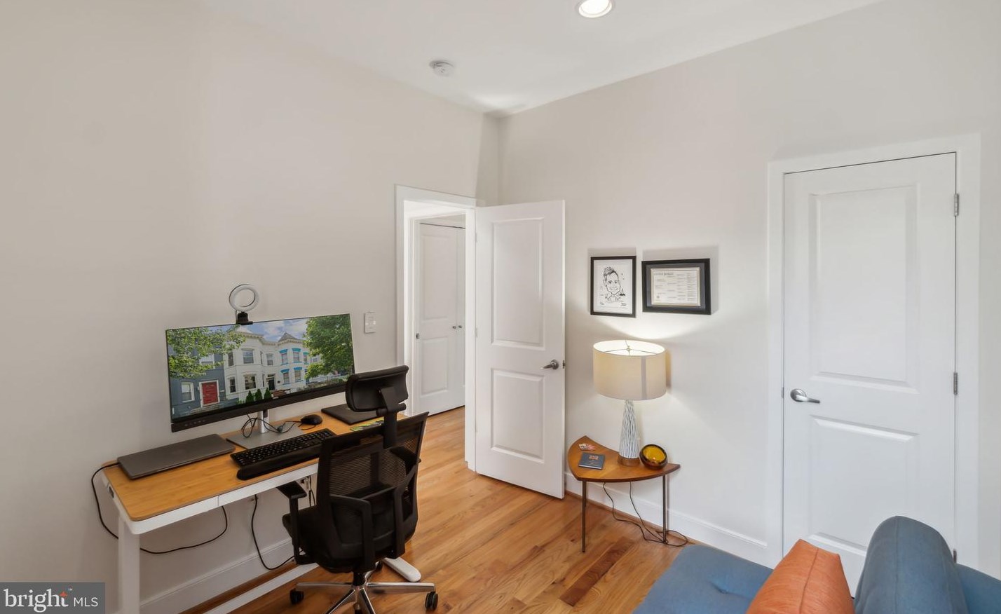 54 Randolph Pl, Washington DC  20001-1124 exterior