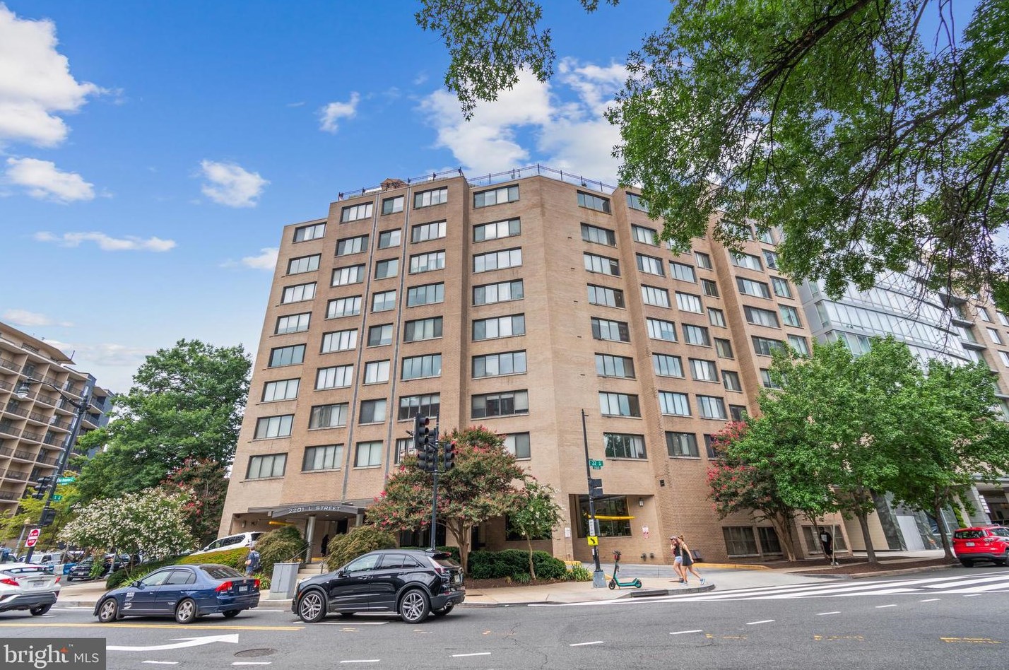 2201 L St Nw #218, Washington, DC 20037