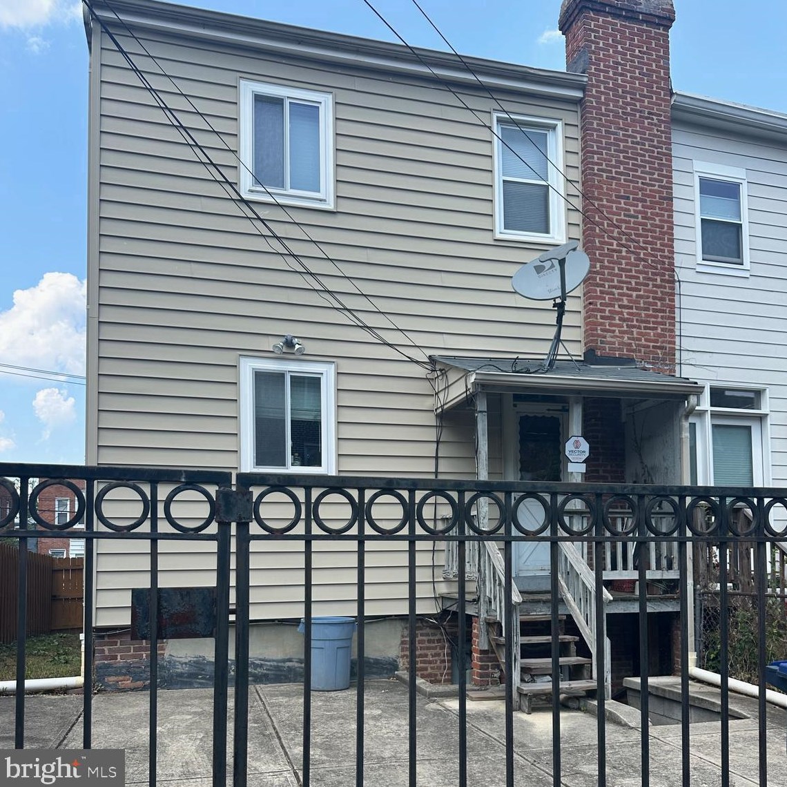 602 Rittenhouse St, Washington DC 20011-1106 exterior