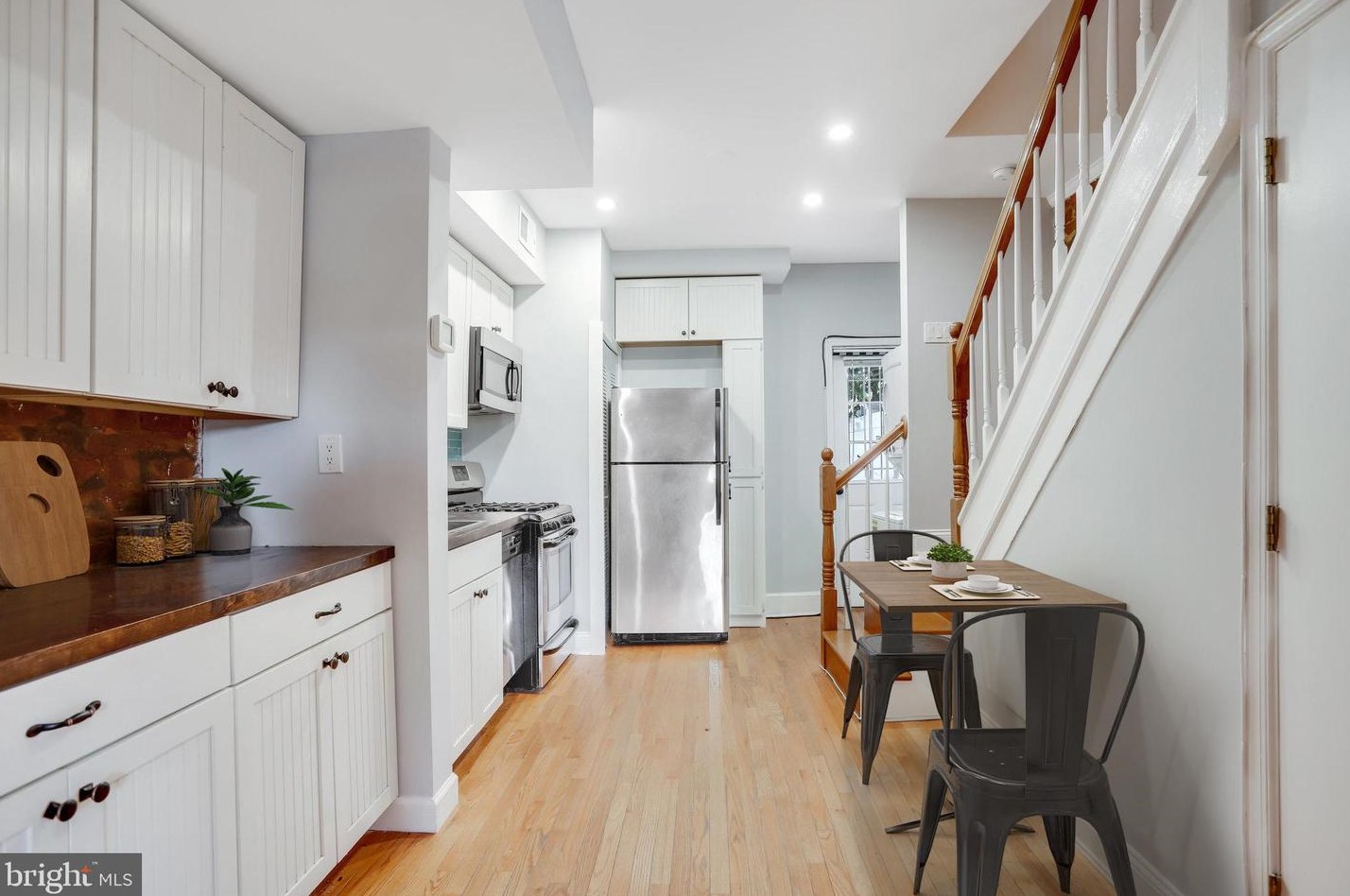 629 18th St, Washington DC  20002-7209 exterior