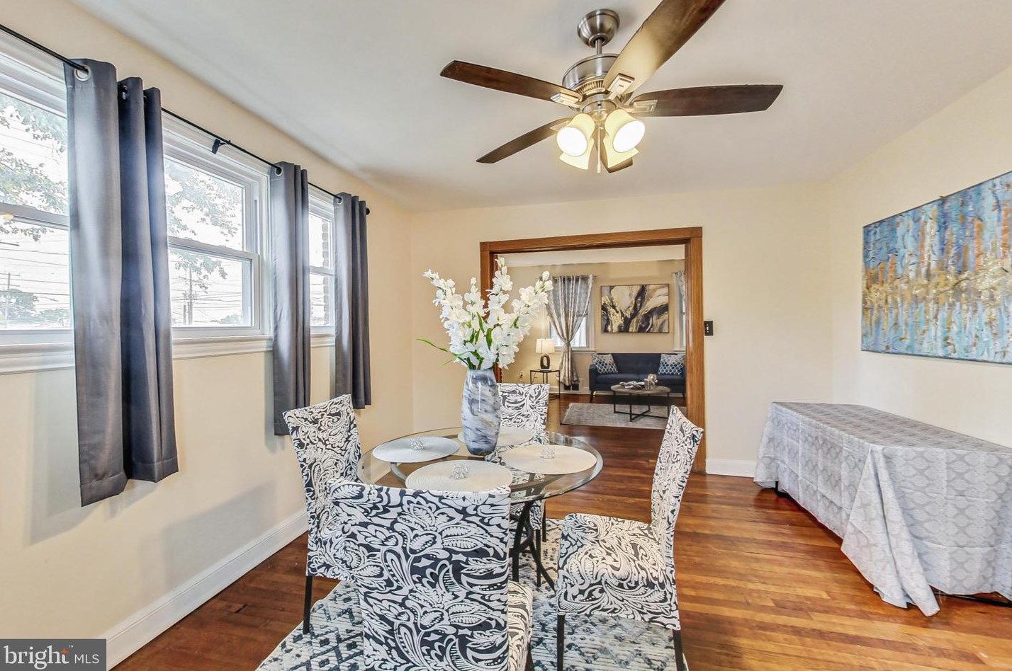 6216 New Hampshire Ave, Washington DC  20037-2303 exterior