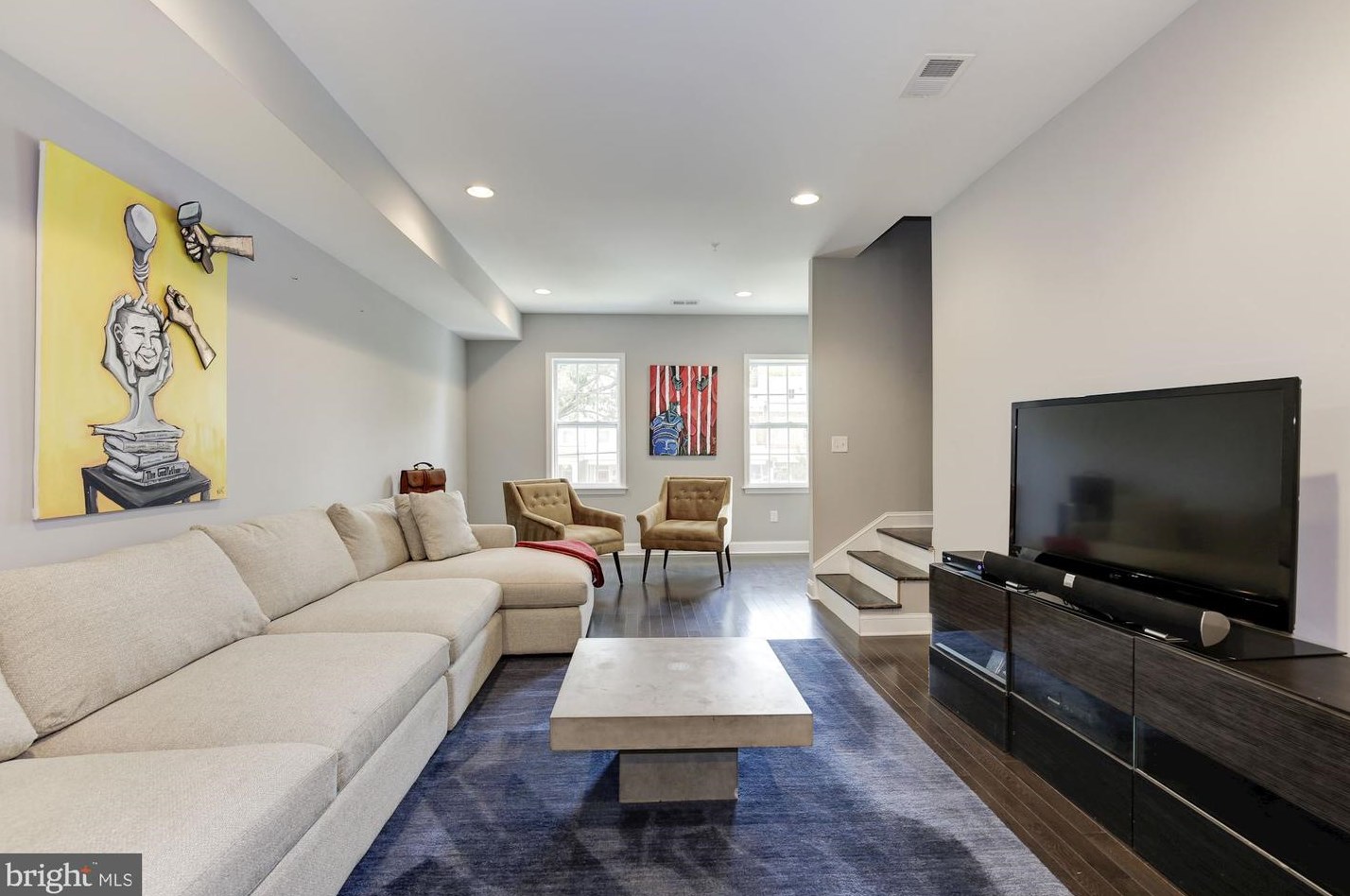 540 Shepherd St Nw #2, Washington, DC 20011