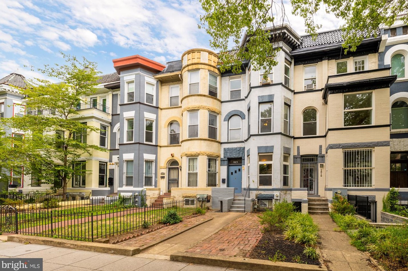 1321 Irving St Nw, Washington, DC 20010