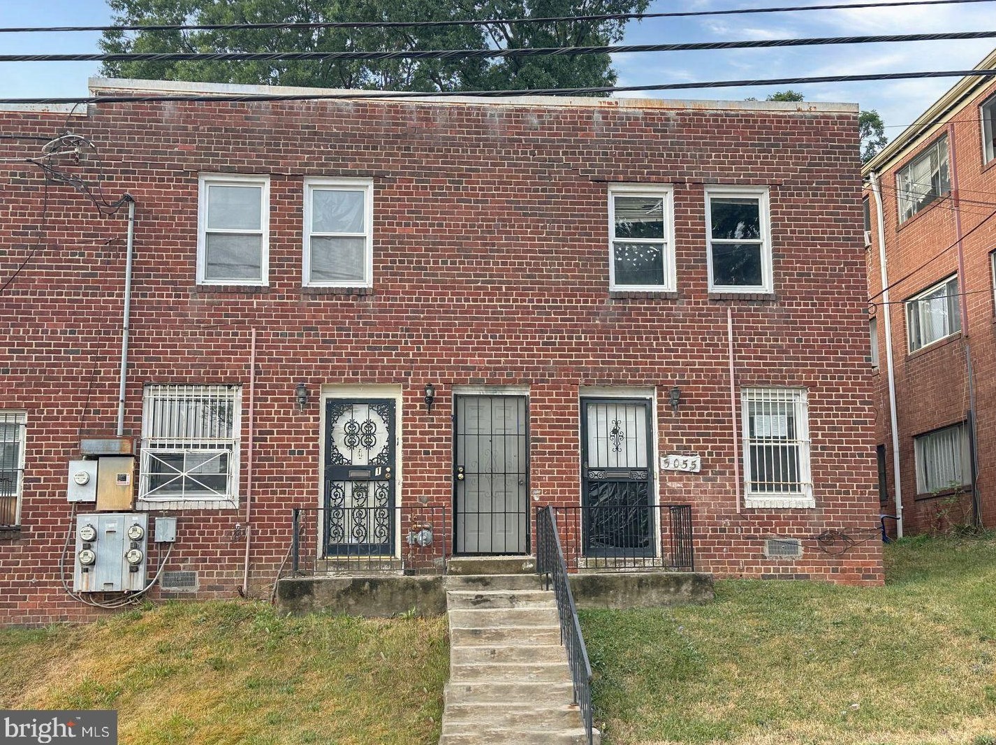 5055 Bass Pl Se, Washington, DC 20019