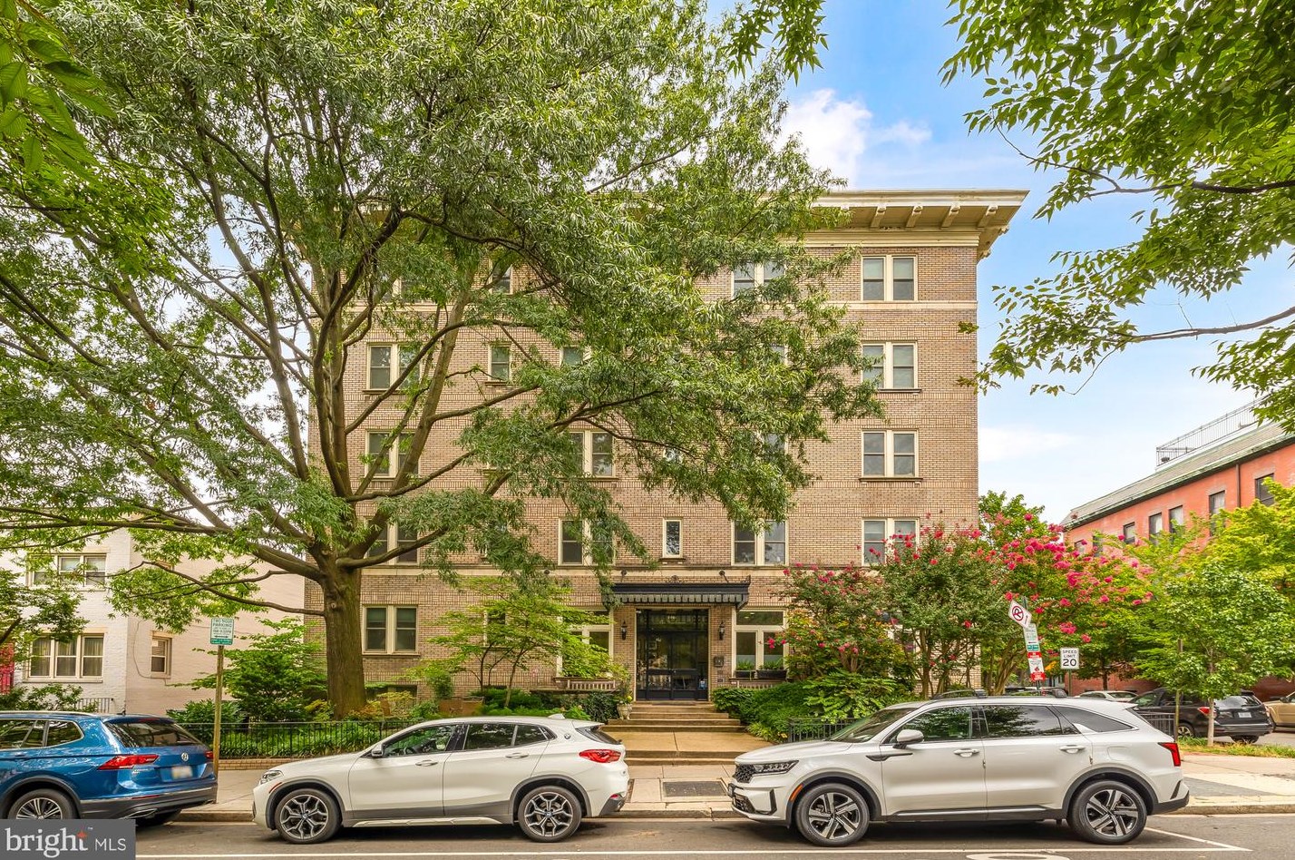 1916 17th St Nw #302, Washington, DC 20009