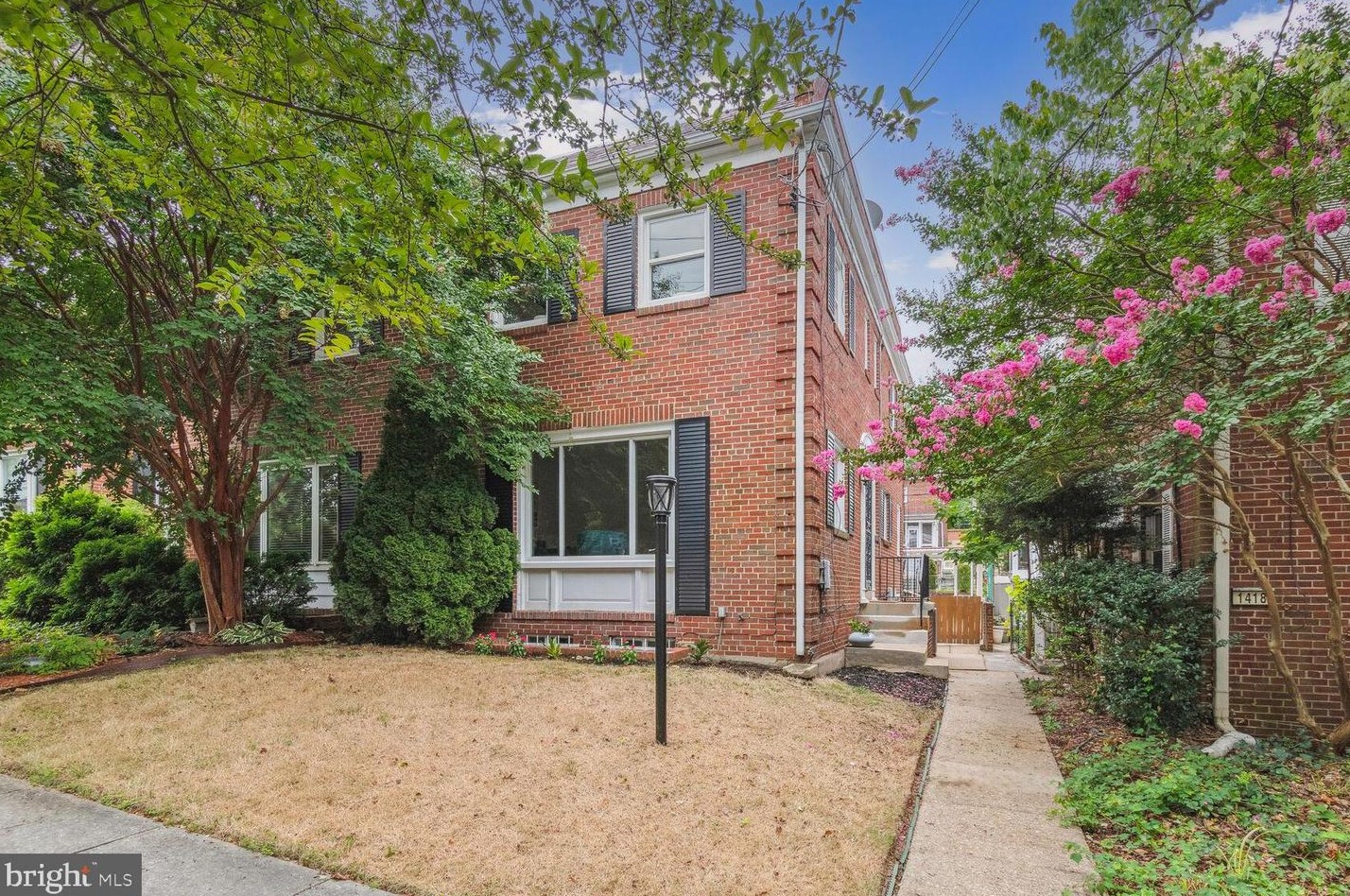 1414 Sheridan St Nw, Washington, DC 20011
