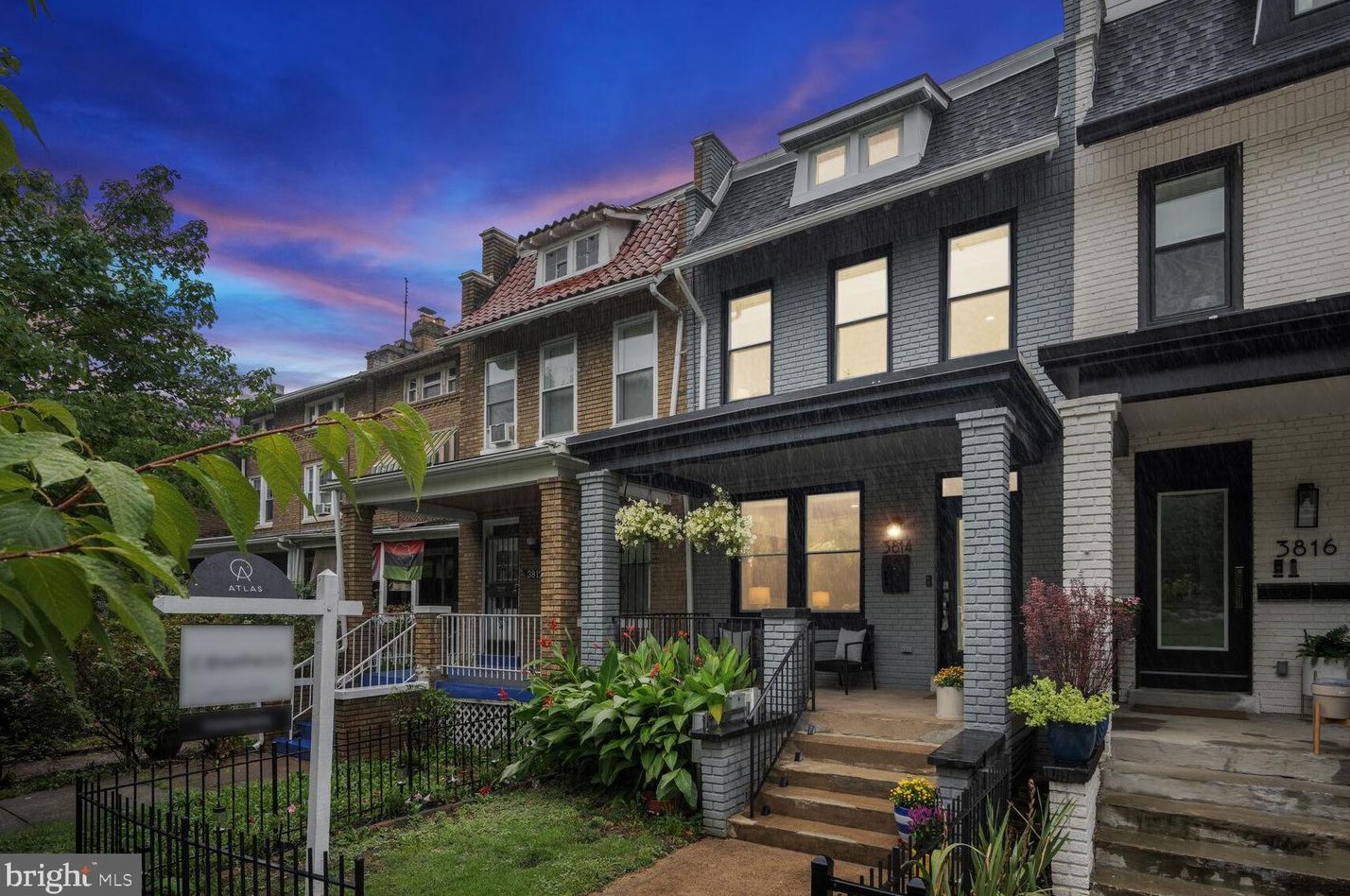 3814 4th St Nw, Washington, DC 20011