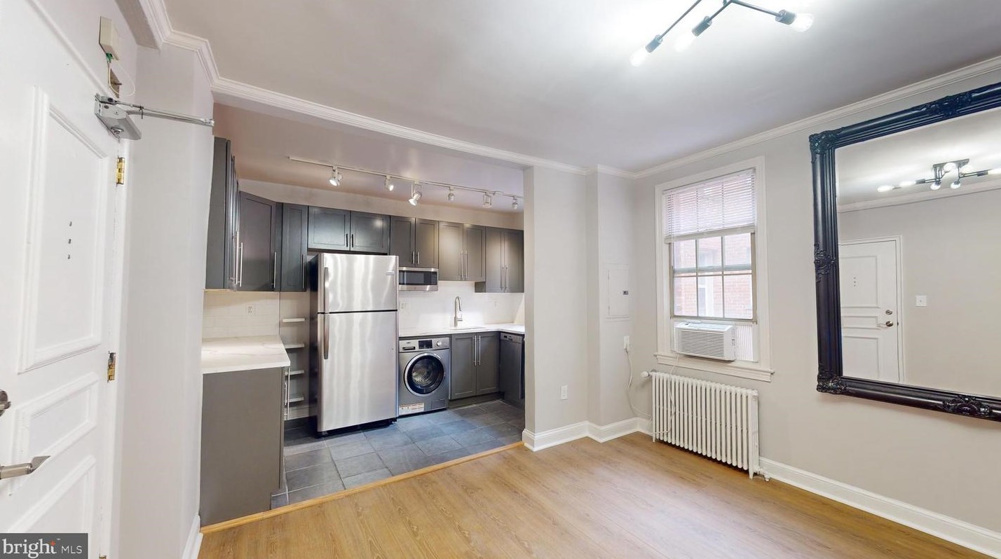 1439 Euclid St Nw #205, Washington, DC 20009
