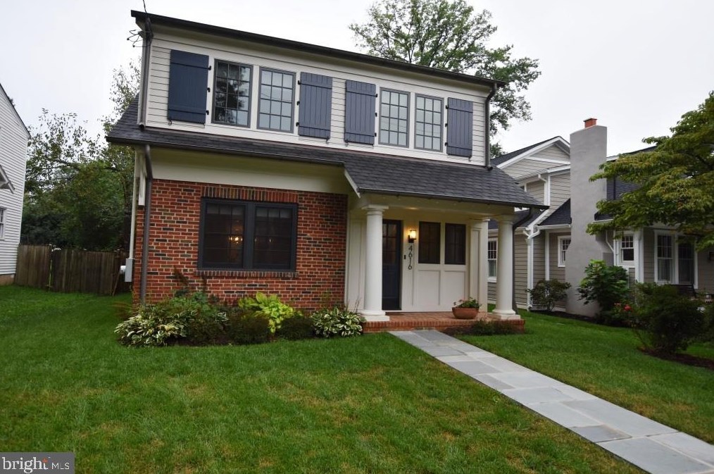 4616 Ellicott St Nw, Washington, DC 20016