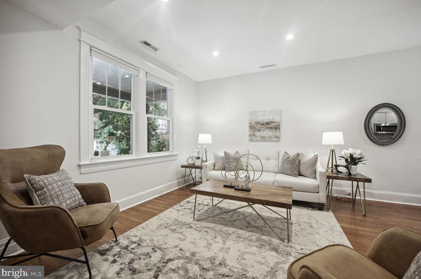 1409 Rdg Pl, Washington DC 20020-5640 exterior