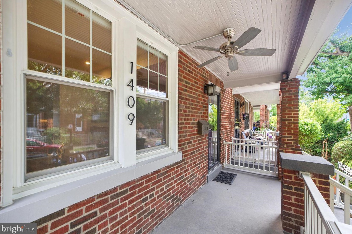 1409 Rdg Pl, Washington DC 20020-5640 exterior