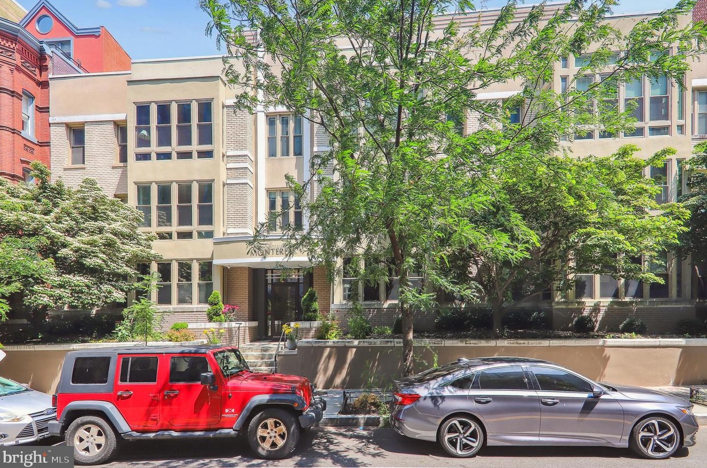 1445 N St Nw #202, Washington, DC 20005