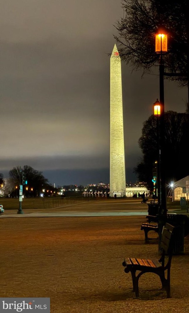 1311 Delaware Ave, Washington DC  20024-3930 exterior